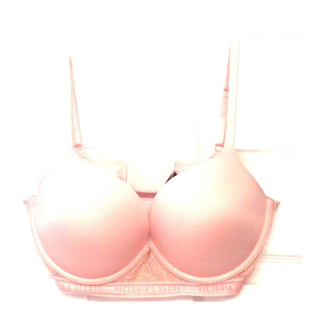 Victoria Secret Very Sexy push up 36D Pink